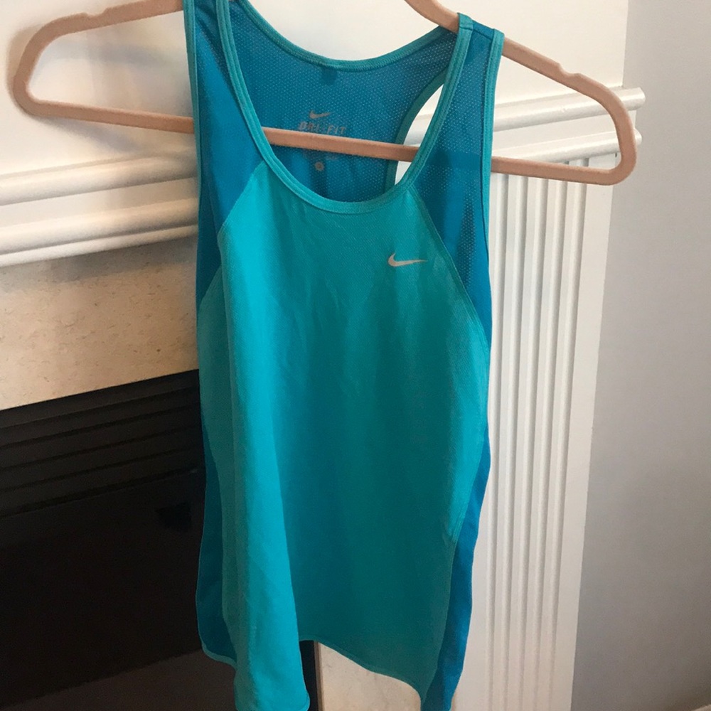 Nike Dri-Fit Workout Tank